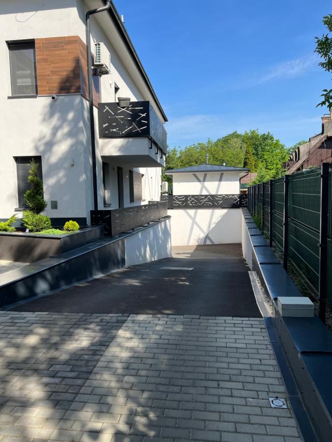 Csipke Residence 1. Hajdúszoboszló Екстериор снимка